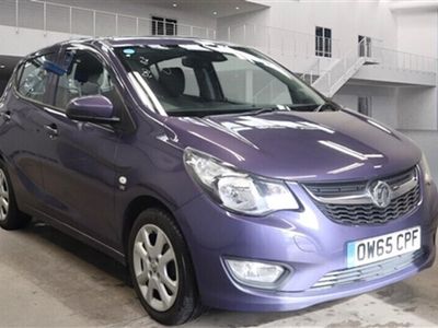 used Vauxhall Viva (2016/65)1.0 SE (A/C) 5d