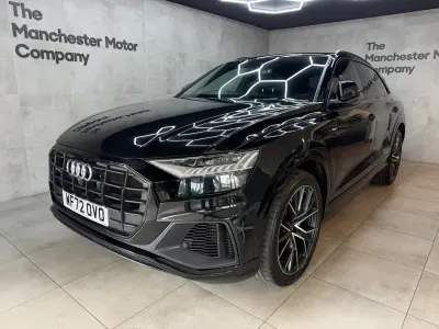 Used Audi Q8