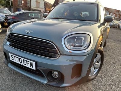 Mini Cooper Countryman