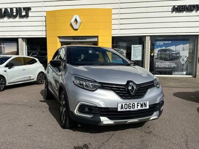 used Renault Captur 0.9 Tce 90 Gt Line 5Dr