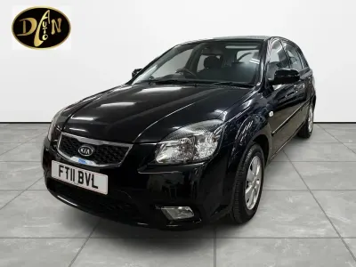 Used Kia Rio