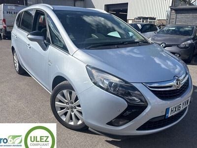 Vauxhall Zafira Tourer