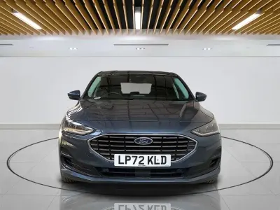 Used Ford Focus