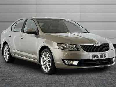 Używany Skoda Octavia