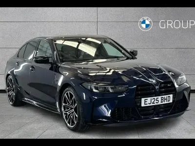 Used BMW M3