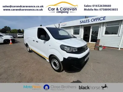Used Vauxhall Vivaro