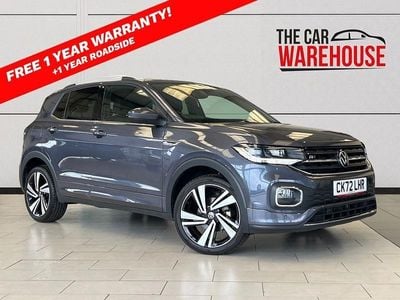 VW T-Cross