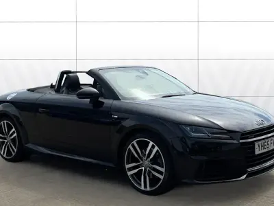Używany Audi TT Roadster