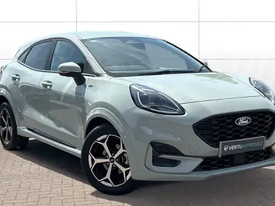 Used Ford Puma