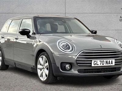 Mini Cooper Clubman