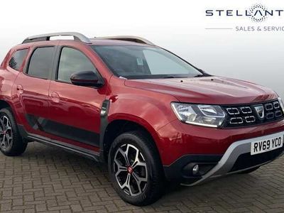 used Dacia Duster 1.3 TCe 130 Techroad 5dr