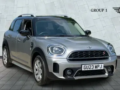 Used Mini Cooper S Countryman