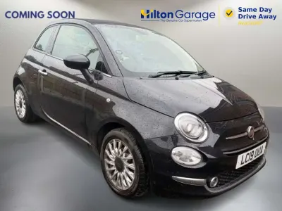 Used Fiat 500C