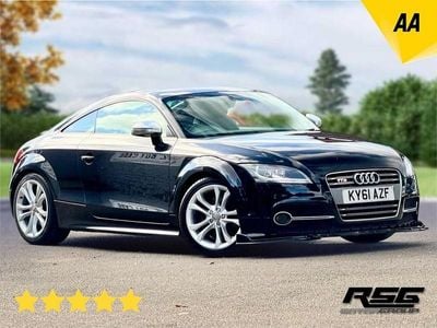 Audi TTS