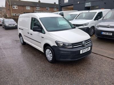 VW Caddy Maxi