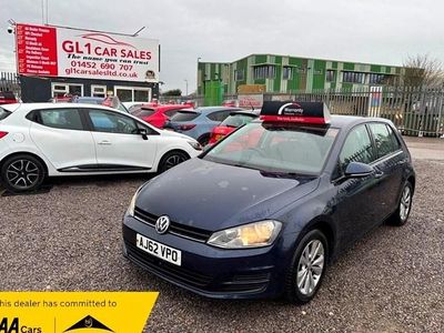 Used 2013 VW Golf VII SE Hatchback | £6,910 (A bit pricey)