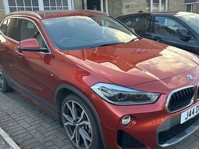 Used BMW X2 M Sport 190 HP (139 kW) 2022 SUV