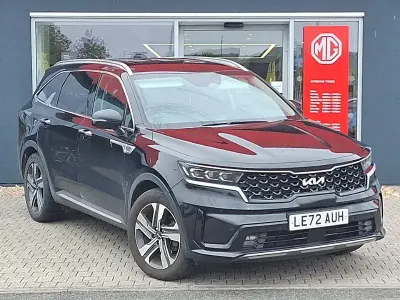 Used Kia Sorento