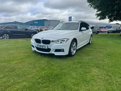 Used BMW 320