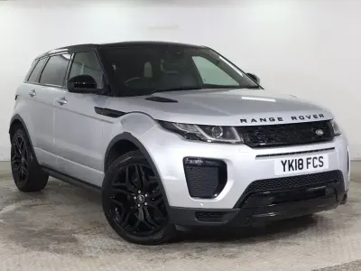 Usado Land Rover Range Rover evoque