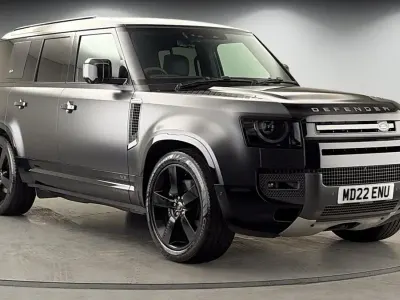 Used Land Rover Defender