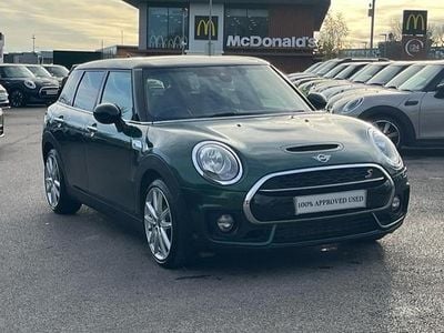Mini Cooper S Clubman