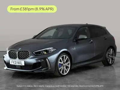 Used BMW M135