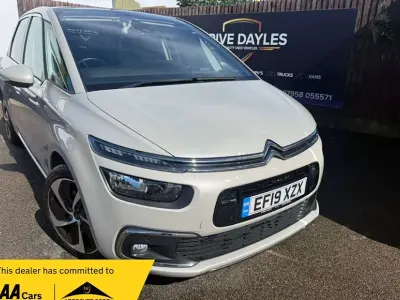 Usado Citroën C4 SpaceTourer