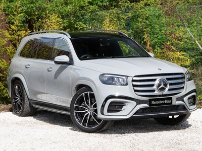 used Mercedes GLS450 GLS4Matic Business Class 5dr 9G-Tronic