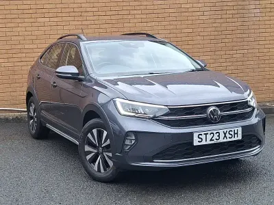 Used VW Taigo Life 95 HP (69 kW) 2023 Grey SUV