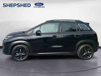Used Citroën C3 Aircross PureTech 2022 Black SUV