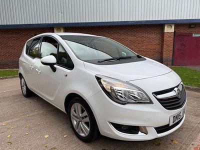 Vauxhall Meriva