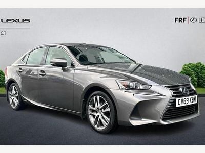 Used Lexus IS300h 223 HP (164 kW) 2020 Sedan
