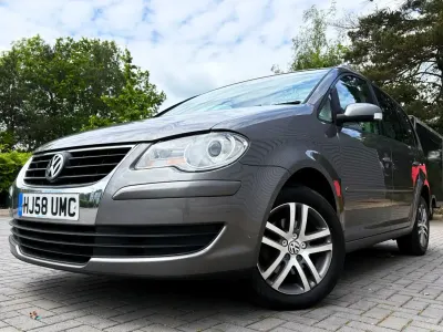 Used VW Touran