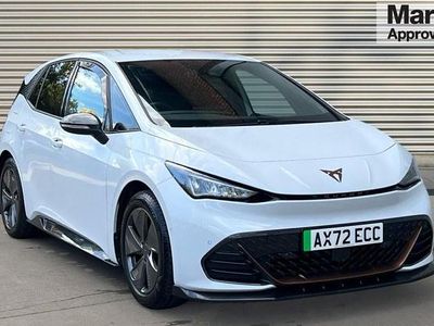 Cupra Born