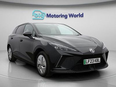 Used MG MG4 EV Trophy 319 kW (435 HP) 2023 Hatchback