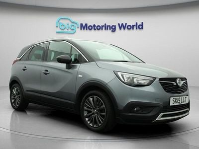 Vauxhall Crossland X