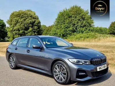 Used BMW 330e