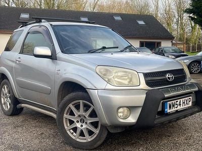 Used Toyota RAV4 147 HP (108 kW) 2004 Hatchback