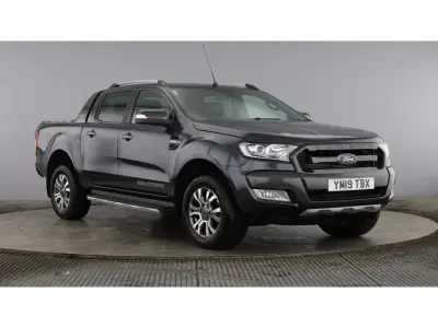 Begagnad Ford Ranger