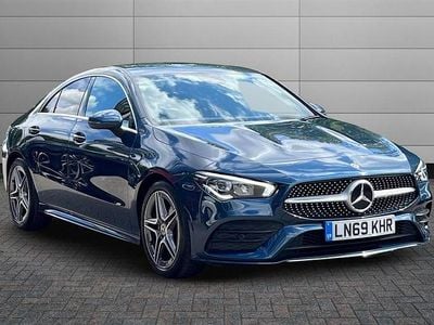 Mercedes CLA180