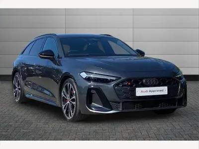 Used Audi A5 Advanced 362 HP (266 kW) 2025 Grey Estate