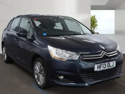 Used Citroën C4