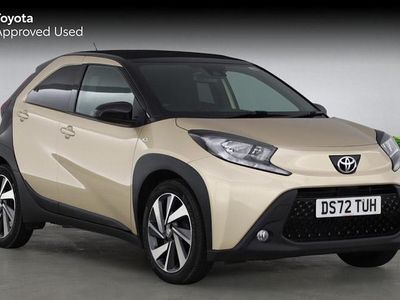 Used Toyota Aygo X 72 HP (52 kW) 2025 SUV