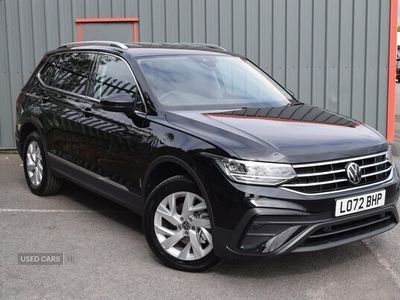 VW Tiguan Allspace