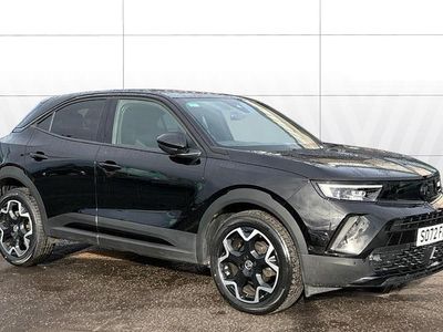 Used Vauxhall Mokka Ultimate 131 HP (96 kW) 2025 SUV