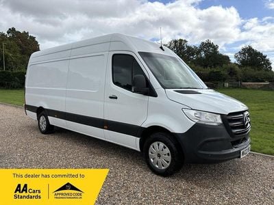 Mercedes Sprinter
