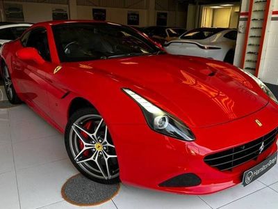 used Ferrari California T