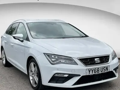 Used Seat Leon ST