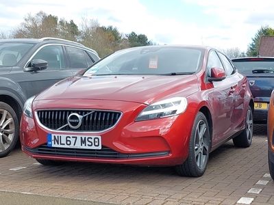 used Volvo V40 T2 [122] Momentum Nav Plus 5dr